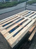 4 pallets, Ophalen, Zo goed als nieuw, Pallet, Minder dan 200 cm