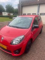 Renault Twingo 1.2 16V 2011 Rood, Auto's, 839 kg, Twingo, 74 pk, 4 cilinders