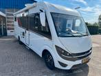 Burstner Ixeo 7.5m / automaat / lengte+hef bed / 130pk Fiat, Caravans en Kamperen, Campers, 5424TB, Ringverwarming, 7 tot 8 meter