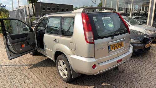 Nissan X-Trail 2.5 Sport | HANDEL/EXPORT | Zie tekst, Auto's, Nissan, Bedrijf, Te koop, X-Trail, 4x4, ABS, Airbags, Airconditioning