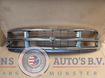 Nieuwe chromen grille Chevrolet Express 1996–2002 beschikbaar voor biedingen
