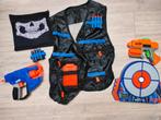 Grote Nerf set te koop, Ophalen of Verzenden, Zo goed als nieuw
