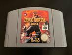 Duke nukem 64, Spelcomputers en Games, Games | Nintendo 64, Ophalen, Vanaf 18 jaar, Shooter, 1 speler