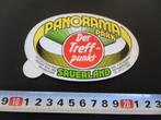 sticker panorama park der treffpunkt sauerland kirchhundem, Verzamelen, Ophalen, Zo goed als nieuw