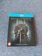 Game of Thrones Seizoen 1 Blu-ray box set, Cd's en Dvd's, Blu-ray, Ophalen of Verzenden, Zo goed als nieuw