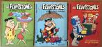 de Flinstones, 3 x, Meerdere stripboeken, Ophalen of Verzenden, Gelezen