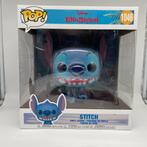 Funko Pop! Disney Lilo & Stitch: Stitch (10 inch) #1046, Verzamelen, Poppetjes en Figuurtjes, Nieuw, Ophalen of Verzenden