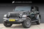 Jeep Wrangler Unlimited 4xe 380 80th Anniversary / Leder / S, Auto's, Jeep, Automaat, Euro 6, 4 cilinders, Cabriolet