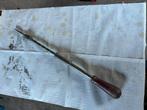 Vintage Stanley Yankee nr. 131B ratelschroevendraaier pompsc, Ophalen of Verzenden, Gebruikt