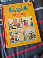 Mieleke Melleke Mol - Leesplezier AVI 1, Ophalen of Verzenden, Zo goed als nieuw, Urbanus, Stallaert, Fictie algemeen