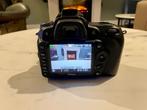 Nikon D90 met Nikon DX zoomlens 18-105, Gebruikt, Spiegelreflex, Ophalen of Verzenden, Nikon