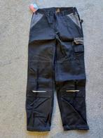 Fristads Icon 100805 2019 LUXE broek zwart grijs nieuw mt52, Heren, Nieuw, Ophalen of Verzenden, Fristads Kansas