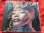Grace Jones - CD Inside Story (DDD), Ophalen of Verzenden, 1980 tot 2000, Gebruikt