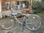 Fiets, Ophalen of Verzenden, Gebruikt, Staal, Cruiser