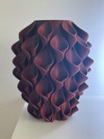 Vaas, Overige kleuren, Ophalen of Verzenden, Minder dan 50 cm, Glas