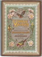 Plaatjesalbum  vogels van Oldenkott 1922, Ophalen of Verzenden, Gelezen, Oldenkott, Plaatjesalbum