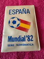 Spanje Mundial '82 Munten Set, Postzegels en Munten, Verzenden