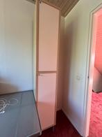 Hoge kast, Ophalen