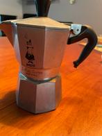 Bialetti Moka Express - Percolator, Witgoed en Apparatuur, Ophalen of Verzenden, Zo goed als nieuw, Espresso apparaat