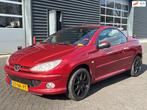 Peugeot 206 CC 2.0-16V, Auto's, Peugeot, 136 pk, Gebruikt, 4 cilinders, Cabriolet
