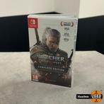 Nintendo Switch Game : The Witcher Wild Hunt Complete Editio
