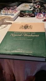 Geschiedenis van noord brabant, Boeken, Geschiedenis | Stad en Regio, Verzenden, Zo goed als nieuw