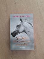 Storm - Het paard van een dollar (Lauren St John), Ophalen, Zo goed als nieuw, Lauren St John, Fictie