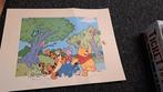 Winnie the Pooh plaat, Verzamelen, Disney, Ophalen of Verzenden, Winnie de Poeh of vrienden, Nieuw