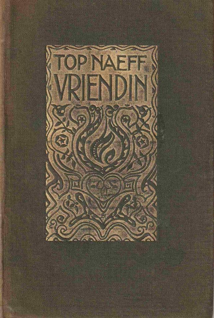 Top Naeff - Vrienden"", Antiek en Kunst, Antiek | Boeken en Bijbels, Ophalen of Verzenden