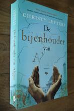 De bijenhouder van Aleppo - Christy Lefteri (christelijke ro, Ophalen of Verzenden, Zo goed als nieuw, Nederland