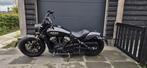 Te koop Indian Scout Bobber 2024 zeer weinig kilometers, Motoren, 2 cilinders, Particulier, Meer dan 35 kW, Handvatverwarming