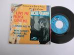 Michel  Polnareff Love me please love me EP, 7 inch, Ophalen of Verzenden, Zo goed als nieuw, Pop
