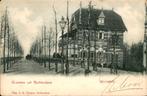 Rotterdam Belvedere J.G. Vlieger st 1904, Ophalen of Verzenden, Voor 1920, Gelopen, Zuid-Holland