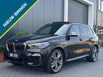 BMW X5 M50d M PACK M20 FULL OPTIES SKY LOUNGE PANO NAVI CARB, Automaat, Gebruikt, X5, 2993 cc