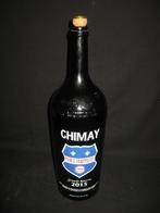 Fles XL Chimay 2015, Ophalen of Verzenden, Gebruikt, Flesje(s), Overige merken