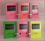 ValentinoDonna & Uomo BIR set 12 parfum samples testers, Verzenden, Nieuw