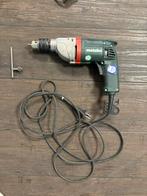 Metabo boormachine BE 75-16, Variabele snelheid, Ophalen, Boormachine, Gebruikt