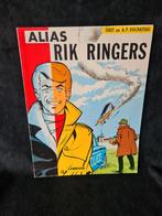 Rik Ringers  - Alias, Boeken, Stripboeken, Ophalen of Verzenden, Zo goed als nieuw