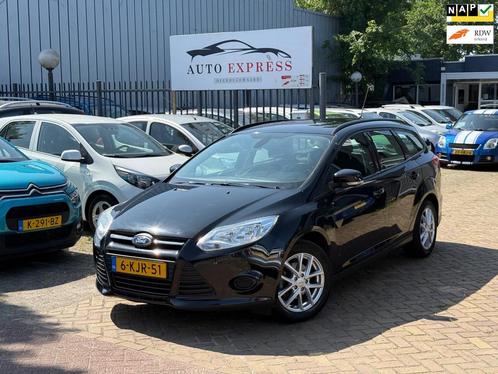 Ford Focus Wagon 1.0 EcoBoost Trend/Airco/Navigatie/Cruise/N, Auto's, Ford, Bedrijf, Te koop, Focus, ABS, Airbags, Airconditioning