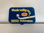 Brink Trekhaak Reclamebord, Verzamelen, Merken en Reclamevoorwerpen, Ophalen, Reclamebord, Gebruikt, .