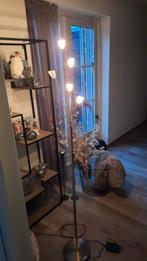 Jan de Bouvrie lamp, Huis en Inrichting, Ophalen, Gebruikt, Metaal, 100 tot 150 cm