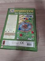 Carcassonne het rad van Fortuin - 999 games - s4101, Hobby en Vrije tijd, Ophalen of Verzenden, Zo goed als nieuw