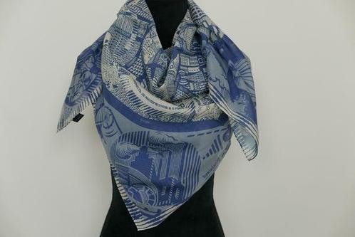 100% zijden sjaal, Kleding | Dames, Mutsen, Sjaals en Handschoenen, Nieuw, Sjaal, Ophalen of Verzenden