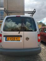 Caddy 2,0 SDI  2009  km stand 55971!!!!dealer onderhouden, Auto's, Voorwielaandrijving, Stof, Volkswagen, Grijs