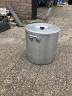 kook/was ketel, Huis en Inrichting, Keuken | Potten en Pannen, Ophalen, Gebruikt, Aluminium, Overige typen