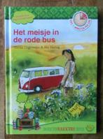 Het meisje in de rode bus = met Jolanda en Flor en de hond, Ophalen of Verzenden, Zo goed als nieuw, Fictie algemeen