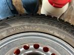 Winterbanden Citroën C1, Ophalen, 14 inch, Gebruikt, 155 mm
