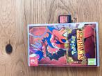 Pokemon Scarlet Nintendo switch, Spelcomputers en Games, 1 speler, Ophalen, Zo goed als nieuw, Vanaf 7 jaar
