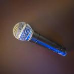 Shure SM58, Muziek en Instrumenten, Microfoons, Verzenden, Gebruikt, Zangmicrofoon