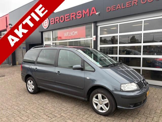 SEAT Alhambra 2.0 Expedition 1 EIGENAAR * DEALERONDERHOUDEN, Auto's, Seat, Bedrijf, Te koop, Alhambra, ABS, Airbags, Airconditioning